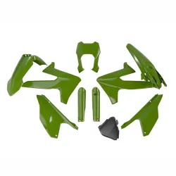 Rtech, Plastic Kit, GREEN