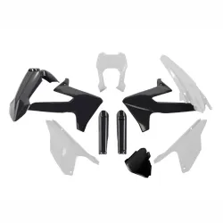 Rtech, Plastic Kit, BLACK WHITE