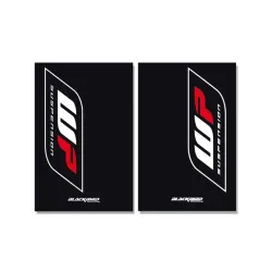 Tecno-X, Fork protection sticker WP black