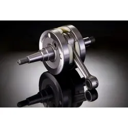 Wössner, Crankshaft