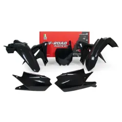 Rtech, Plastic Kit, BLACK