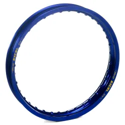 Haan Wheels, Excel Rim, FRONT, 14", BLUE